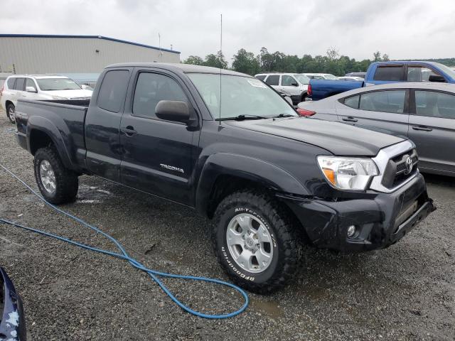  TOYOTA TACOMA 2015 Czarny