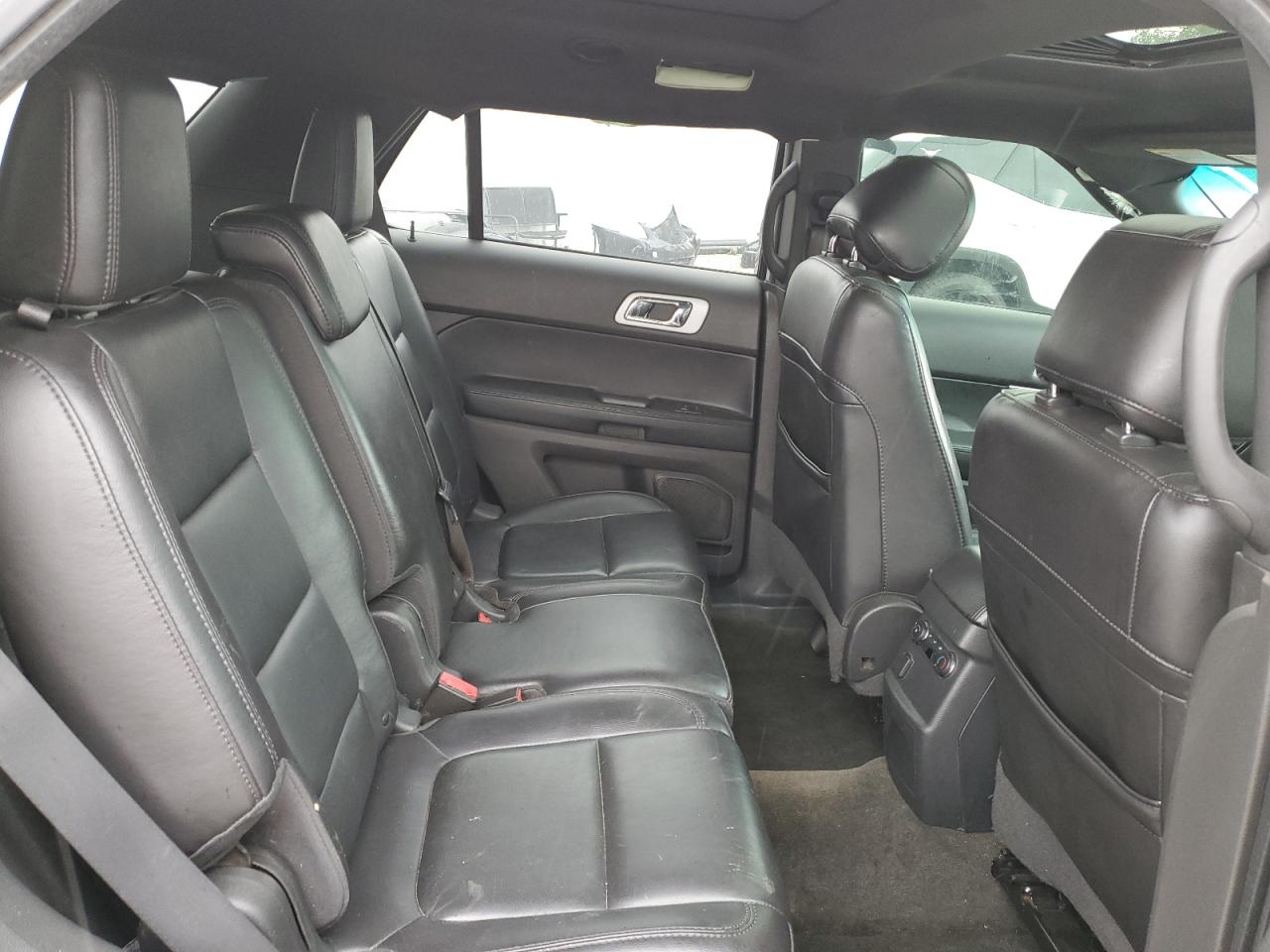 2013 Ford Explorer Xlt VIN: 1FM5K7D89DGC94113 Lot: 62998855