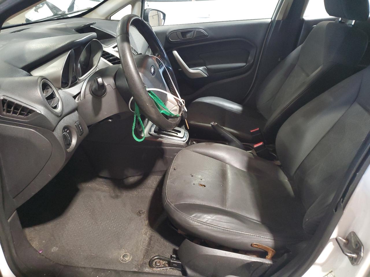 2011 Ford Fiesta Ses VIN: 3FADP4FJ1BM196878 Lot: 60202145