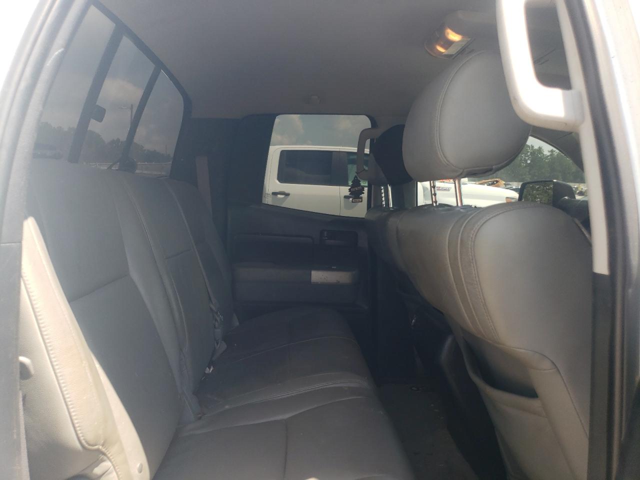 2007 Toyota Tundra Double Cab Sr5 VIN: 5TFBV54157X003410 Lot: 62014975