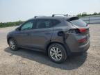 2021 Hyundai Tucson Limited на продаже в Fredericksburg, VA - Rear End