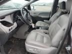 2017 Toyota Sienna Xle продається в Assonet, MA - Front End