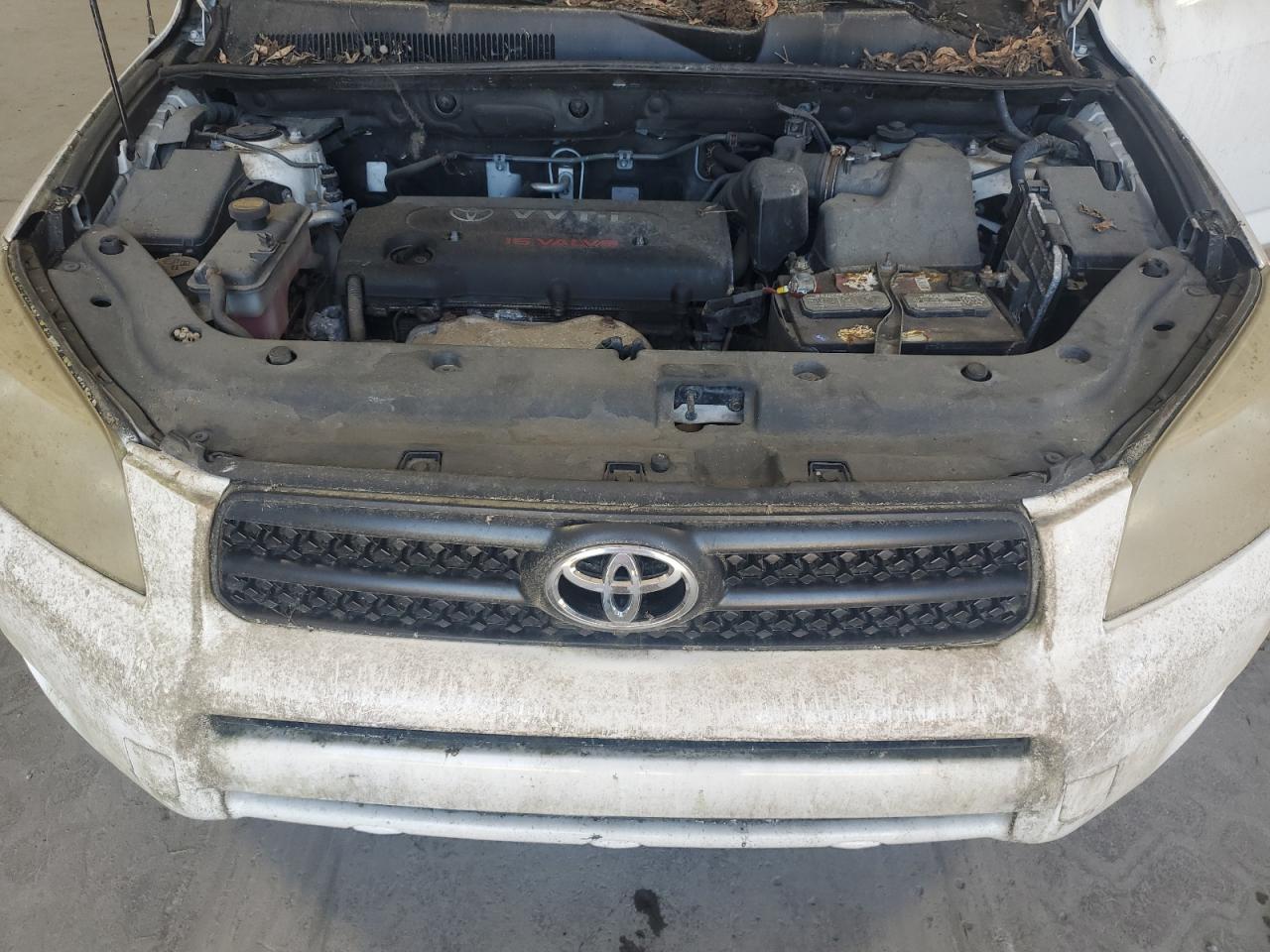 TOYOTA RAV4 2008 VIN JTMZD33V385081515 фото 12