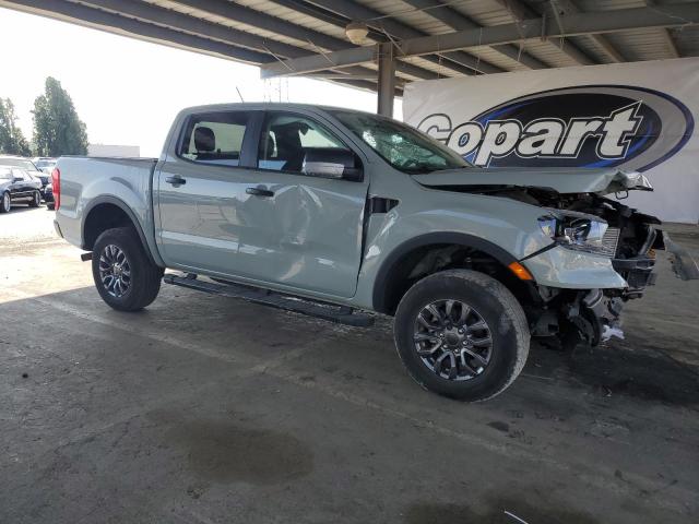  FORD RANGER 2021 Сірий