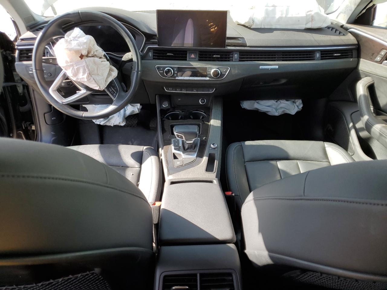 2021 Audi A4 Premium Plus 40 VIN: WAUBBAF49MA071892 Lot: 61413485