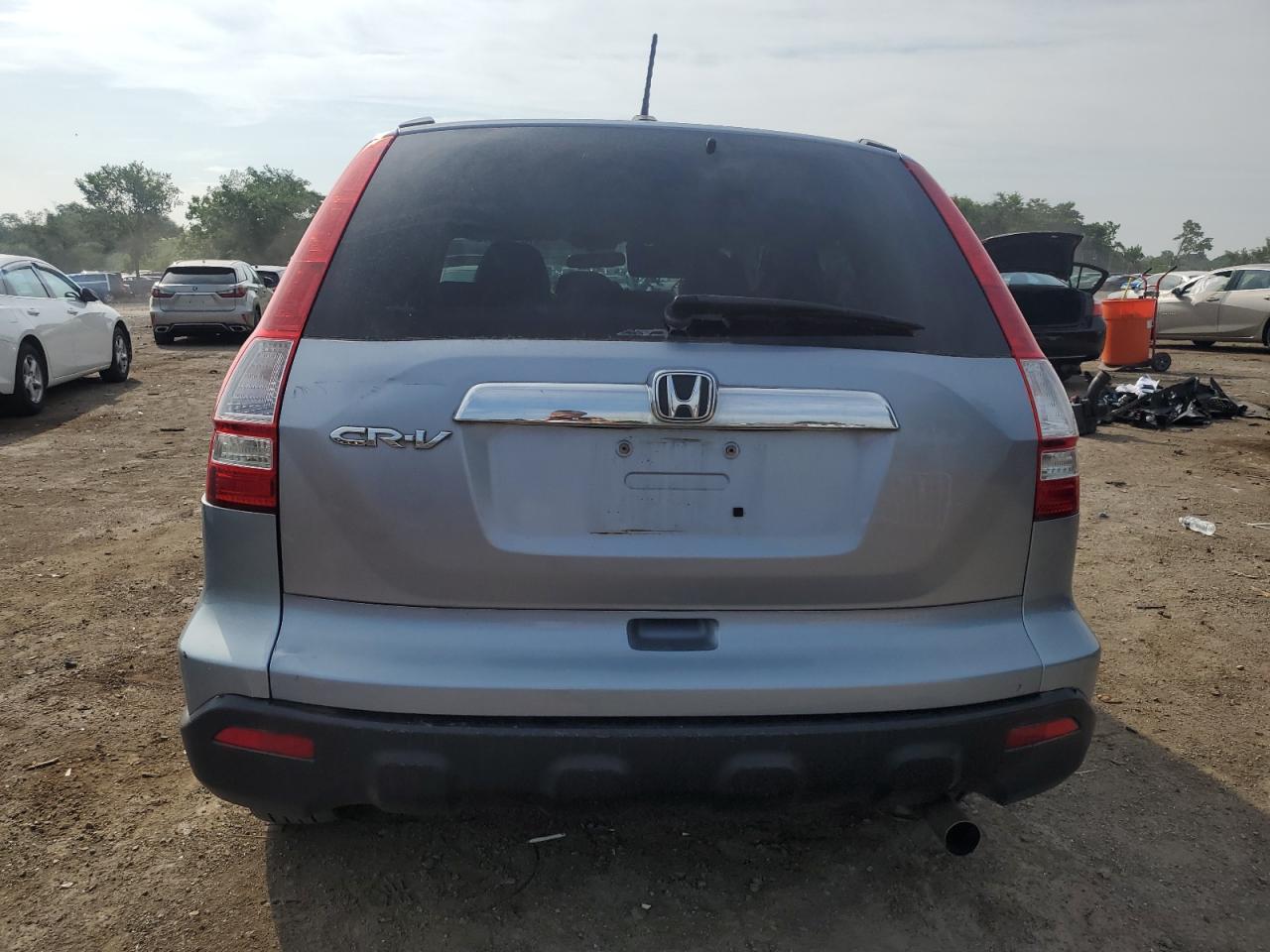 2009 Honda Cr-V Exl VIN: 5J6RE48759L004097 Lot: 62986315