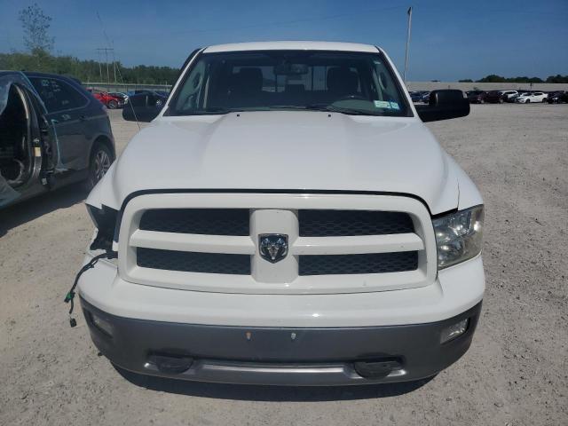  DODGE RAM 1500 2012 Белый