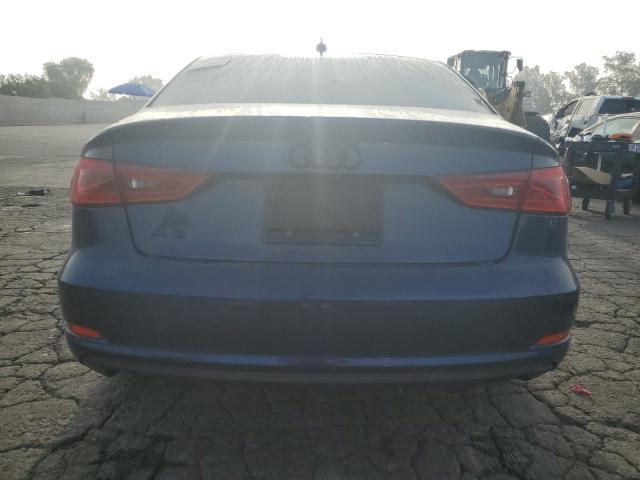 Sedans AUDI A3 2016 Blue