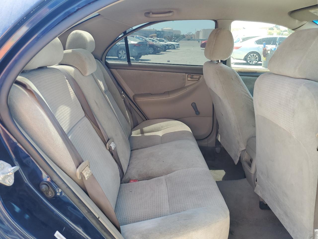 TOYOTA COROLLA 2005 VIN 1NXBR32E05Z399657 фото 10