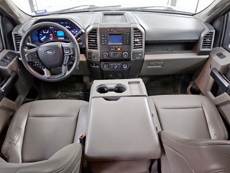 FORD F250 2022 White