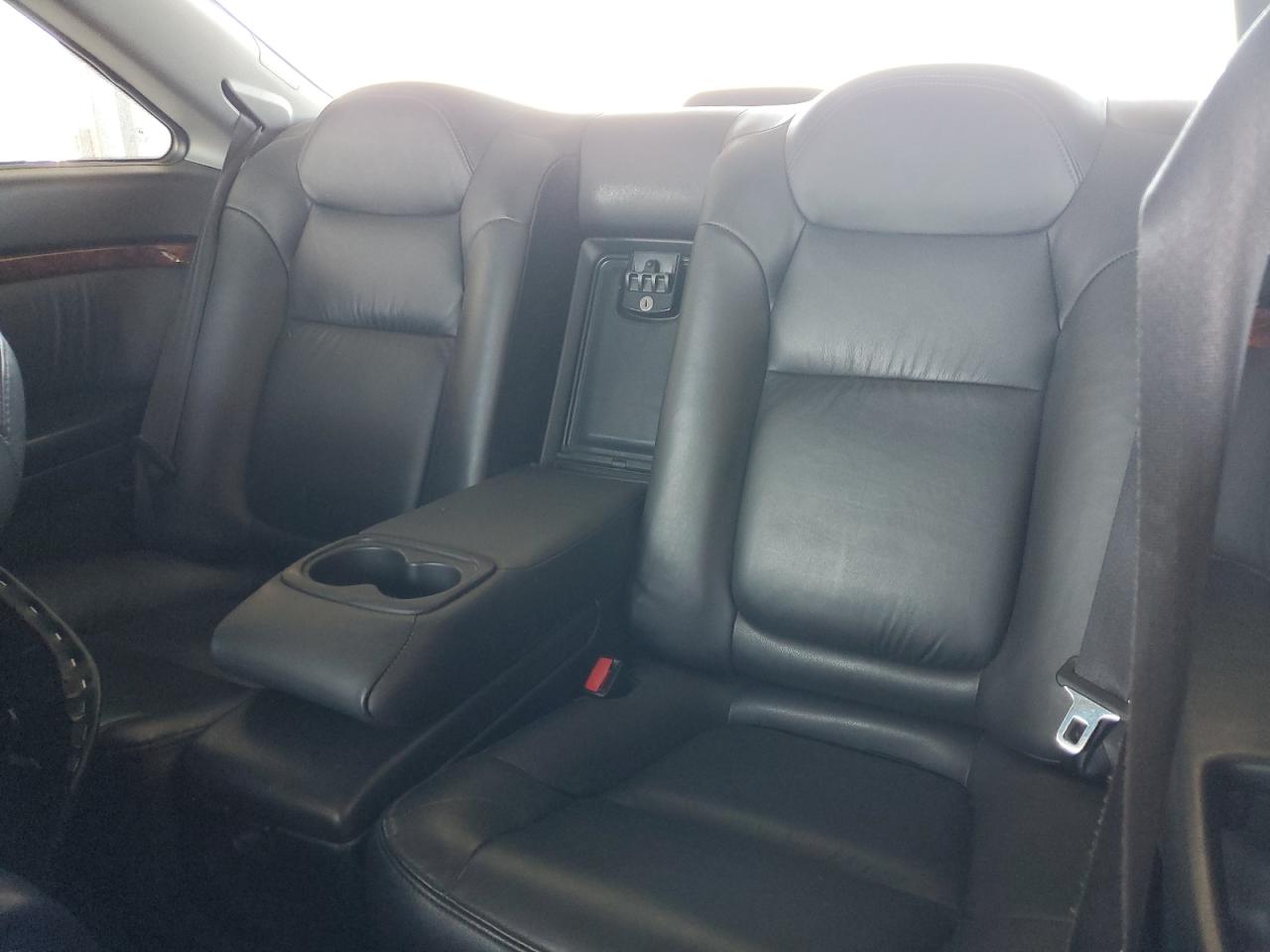 2001 Acura 3.2Cl VIN: 19UYA42591A005548 Lot: 62513945