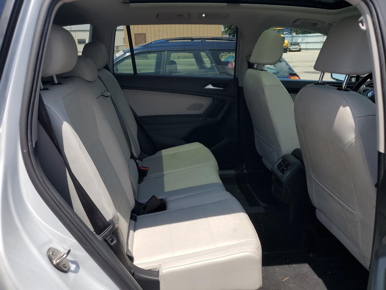 2018 Volkswagen Tiguan Se VIN: 3VV2B7AX7JM126444 Lot: 61574485