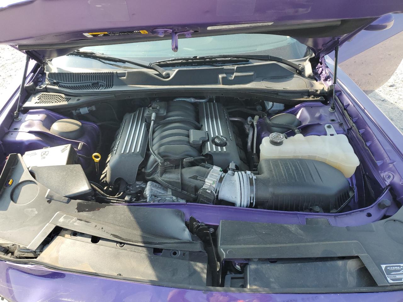 2023 Dodge Challenger R/T Scat Pack VIN: 2C3CDZFJ5PH665606 Lot: 62417175