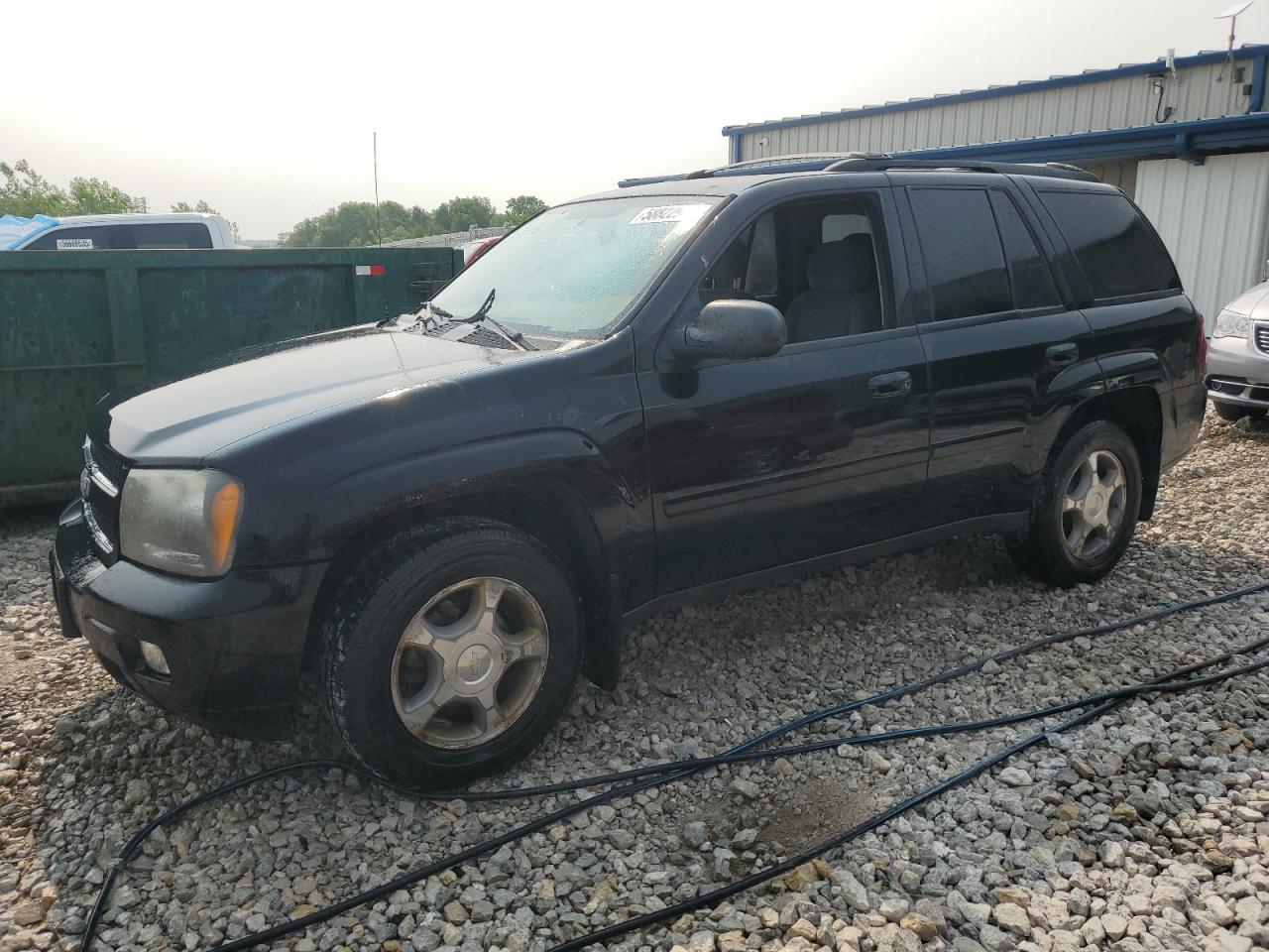 2008 Chevrolet Trailblazer Ls for Sale in Wayland, MI - Front End