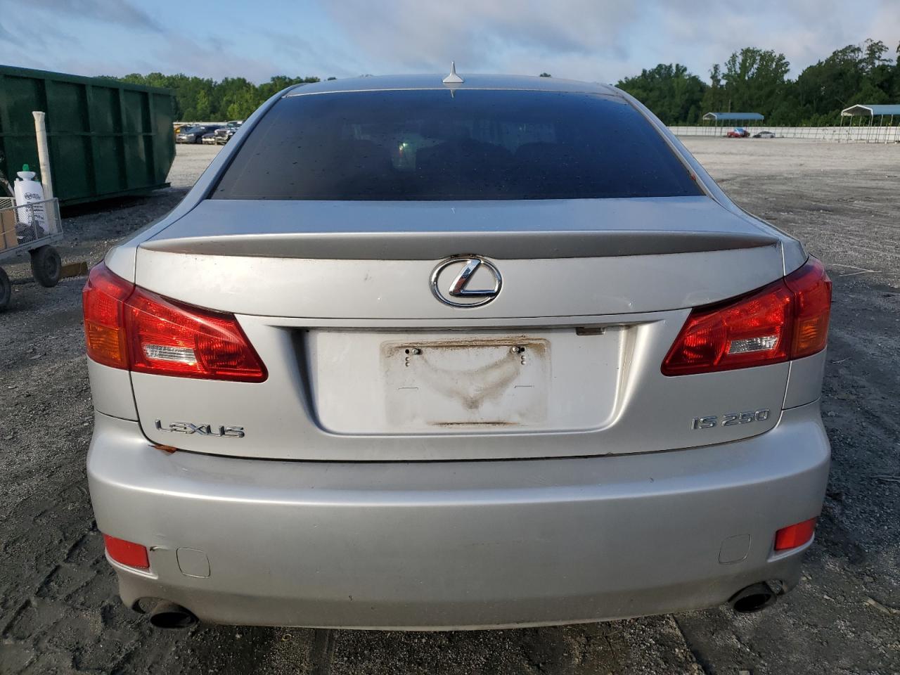 2008 Lexus Is 250 VIN: JTHBK262385054641 Lot: 61028985