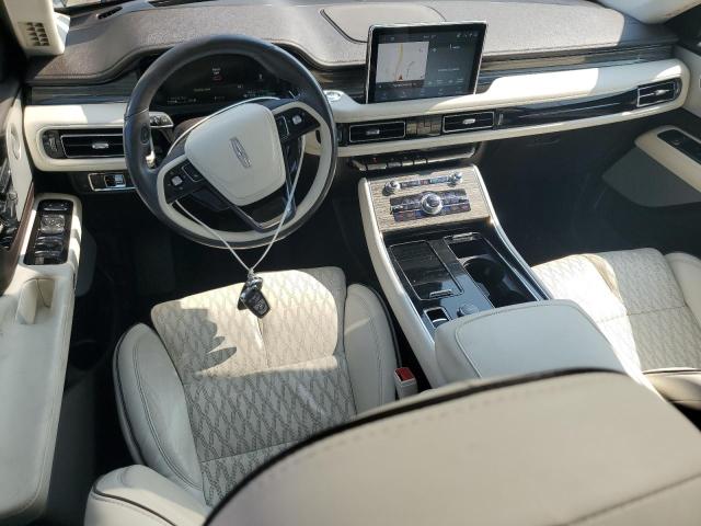  LINCOLN AVIATOR 2021 Gray