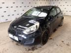 2012 KIA RIO 1 for sale at Copart WOLVERHAMPTON