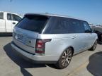 2015 Land Rover Range Rover Autobiography за продажба в Sacramento, CA - Undercarriage