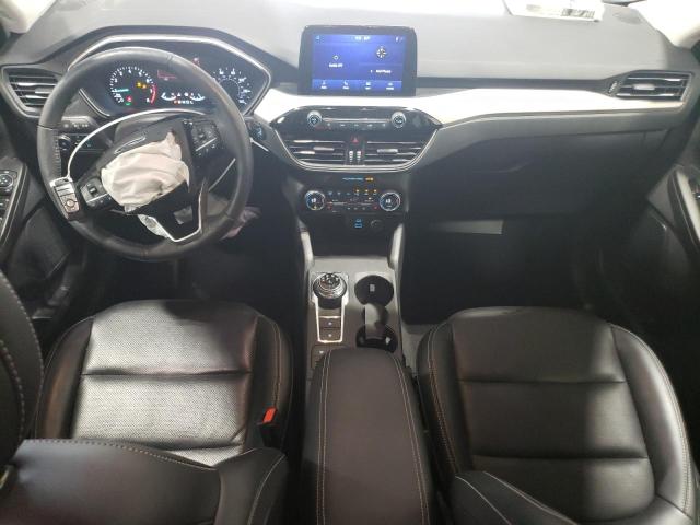  FORD ESCAPE 2021 Biały