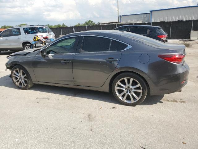  MAZDA 6 2017 Szary