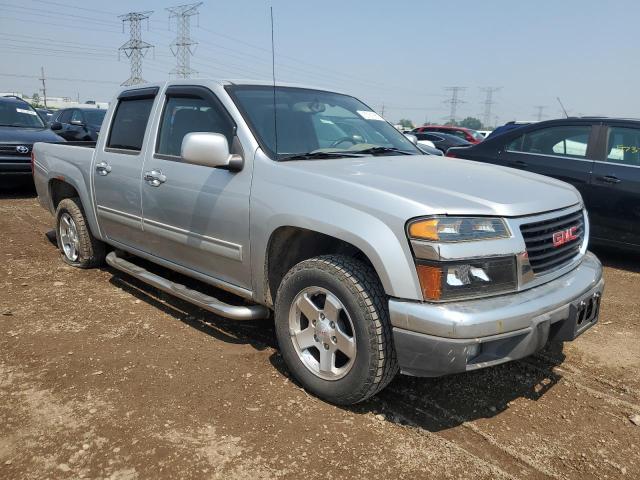  GMC CANYON 2012 Srebrny