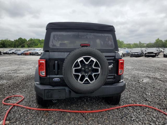  FORD BRONCO 2022 Black
