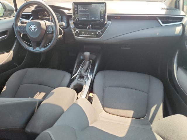  TOYOTA COROLLA 2021 Серебристый