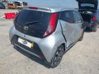 2020 TOYOTA AYGO X-TRE for sale at Copart CORBY