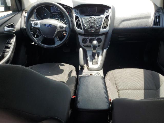  FORD FOCUS 2014 White
