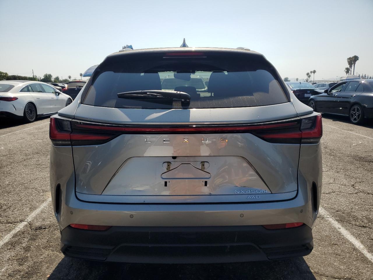 LEXUS NX 450H LU 2024 VIN JTJHKCFZ9R2023747 zdjęcie 6
