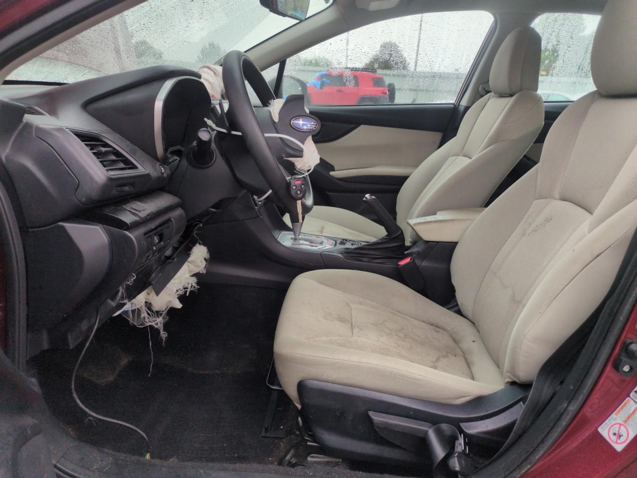 2018 Subaru Impreza Premium VIN: 4S3GTAB6XJ3712318 Lot: 59523415