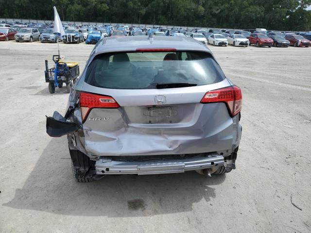  HONDA HR-V 2018 Сріблястий