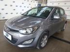 2014 HYUNDAI I20 ACTIVE for sale at Copart EAST KILBRIDE