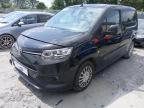 2021 TOYOTA PROACE CIT for sale at Copart BELFAST