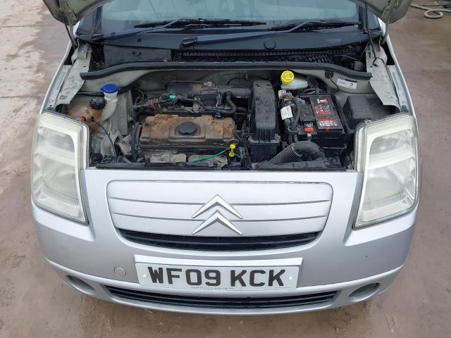 2009 CITROEN C2 RHYTHM