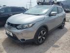 2017 NISSAN QASHQAI N- for sale at Copart BRISTOL