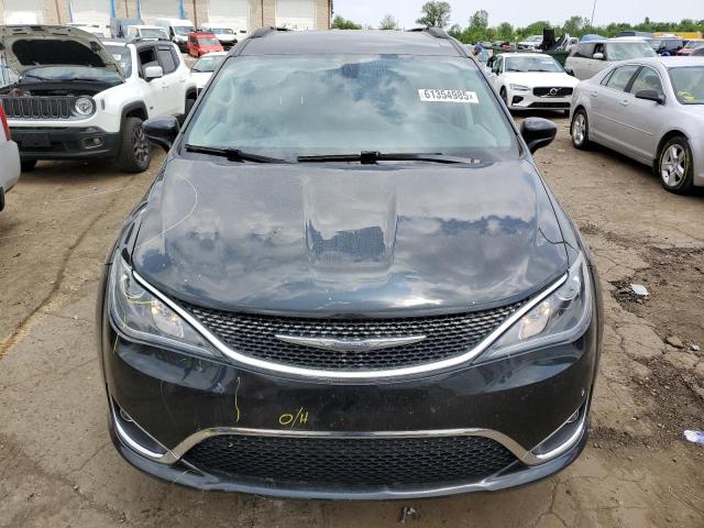  CHRYSLER PACIFICA 2017 Czarny
