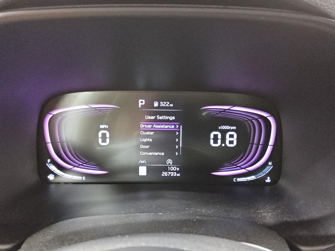 2024 Kia Soul Lx VIN: KNDJ23AU0R7919356 Lot: 63112665