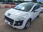 2013 PEUGEOT 3008 ALLUR for sale at Copart COLCHESTER