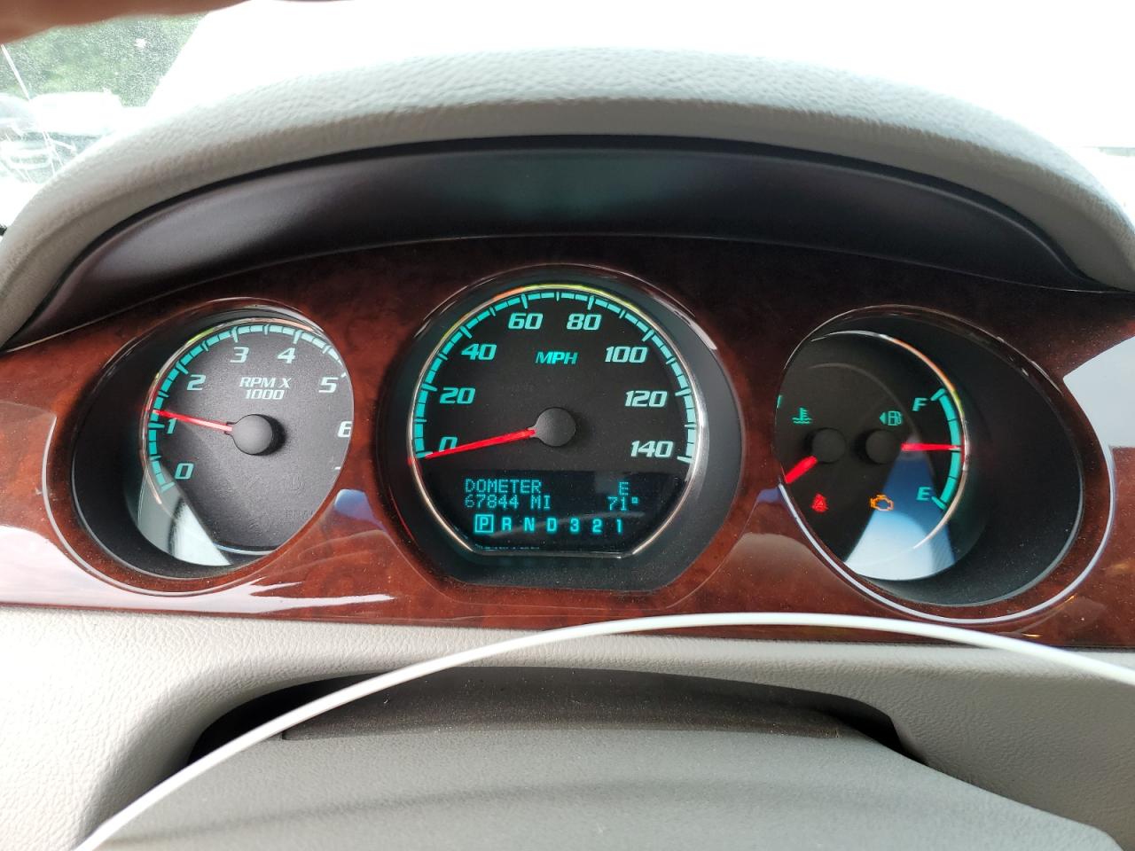 2009 Buick Lucerne Cxl VIN: 1G4HD57M29U143823 Lot: 60899705
