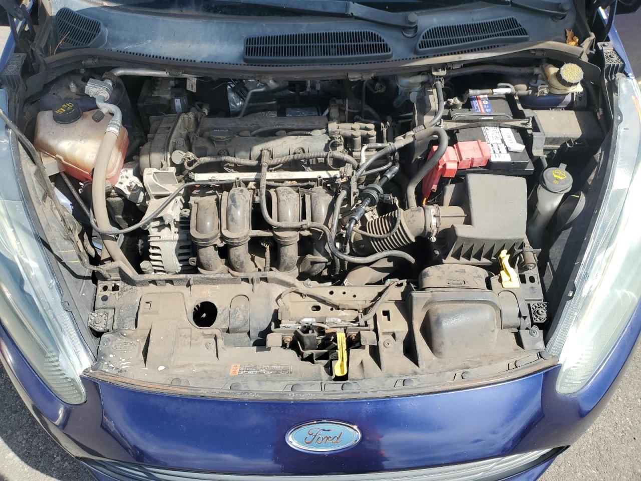 3FADP4EJXGM144755 FORD FIESTA 2016