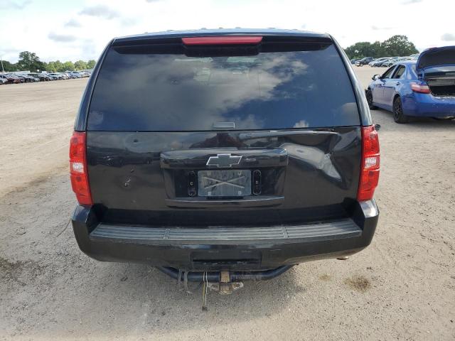  CHEVROLET TAHOE 2012 Czarny