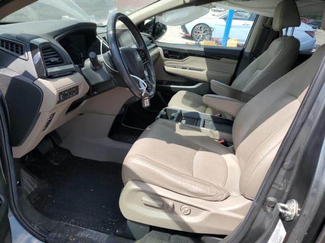  HONDA ODYSSEY 2020 Zielony