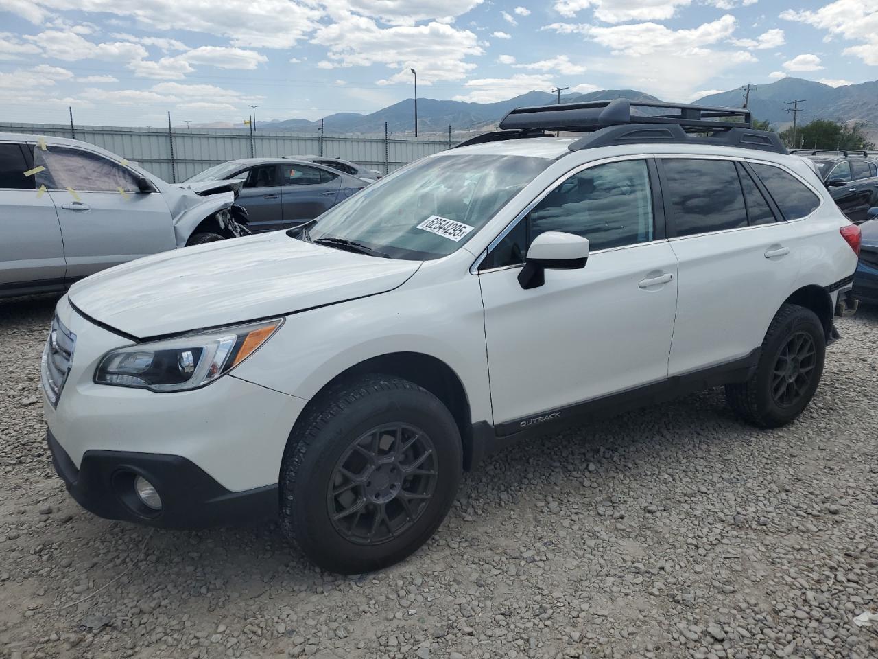 SUBARU OUTBACK 2017 VIN 4S4BSACC5H3406294