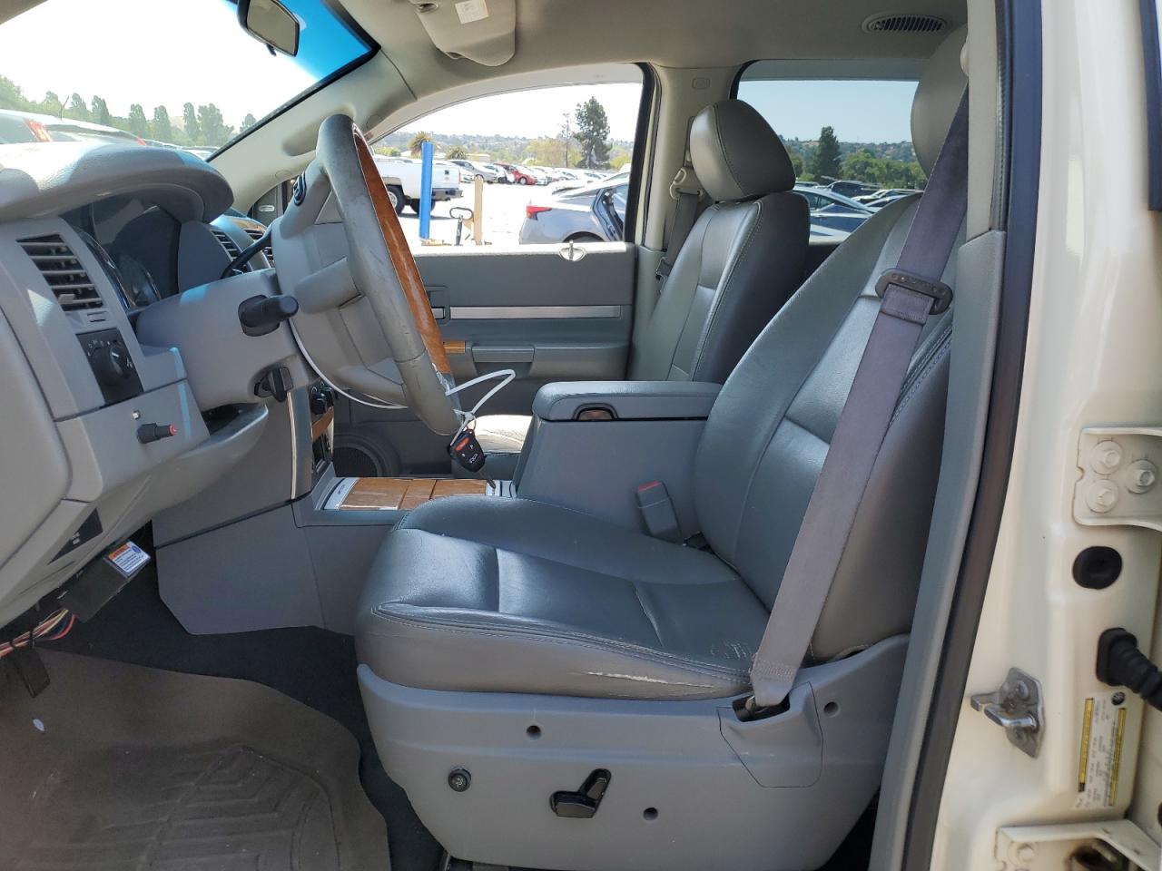 2008 Chrysler Aspen Limited VIN: 1A8HW58N38F142097 Lot: 62203845