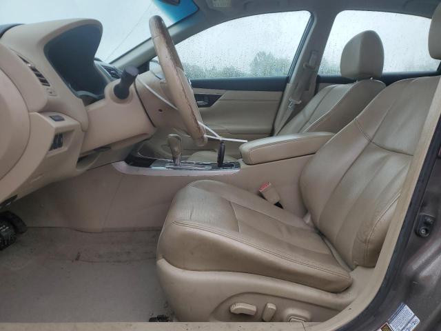 Sedans NISSAN ALTIMA 2014 Brown