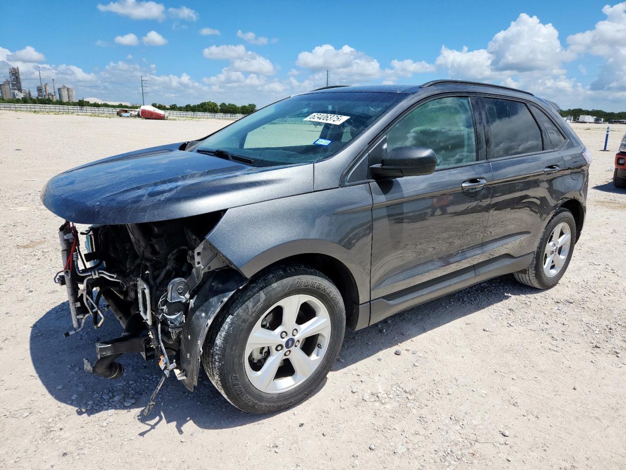 FORD EDGE 2018 VIN 2FMPK3G97JBB62900
