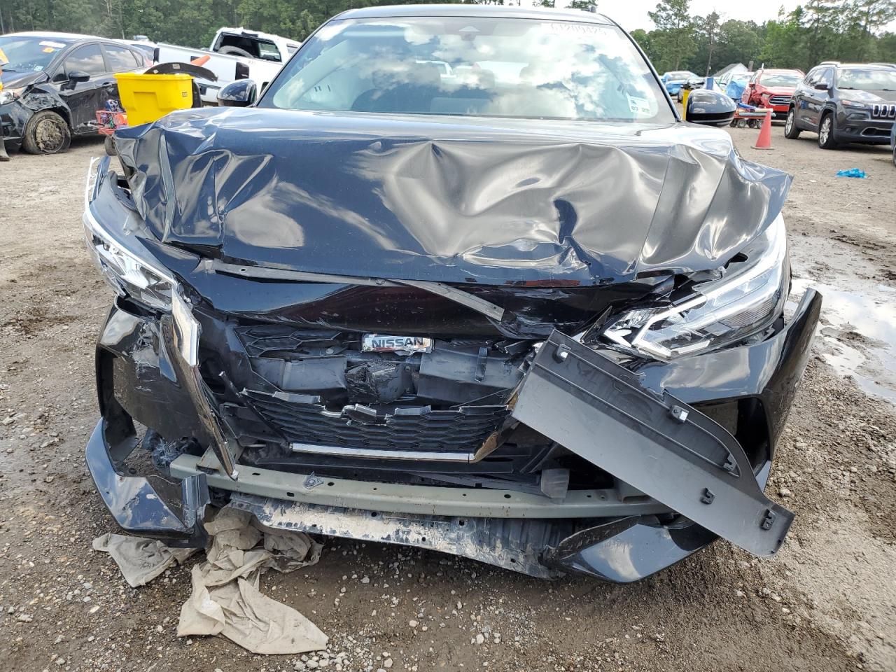 3N1AB8DV0LY252847 NISSAN SENTRA 2020