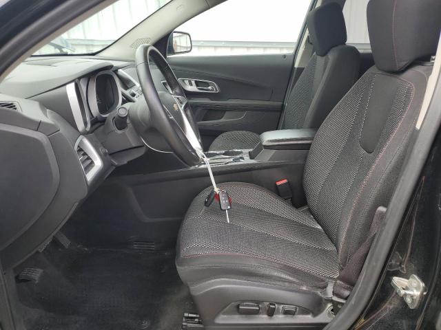  CHEVROLET EQUINOX 2017 Czarny