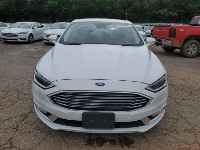 Седани FORD FUSION 2017 Білий